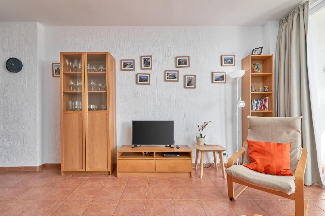 Carabeo 23- Acceso A La Playa Appartement Nerja Buitenkant foto